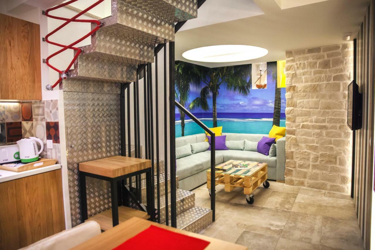Petra design apartment Dubrovnik Exterior foto