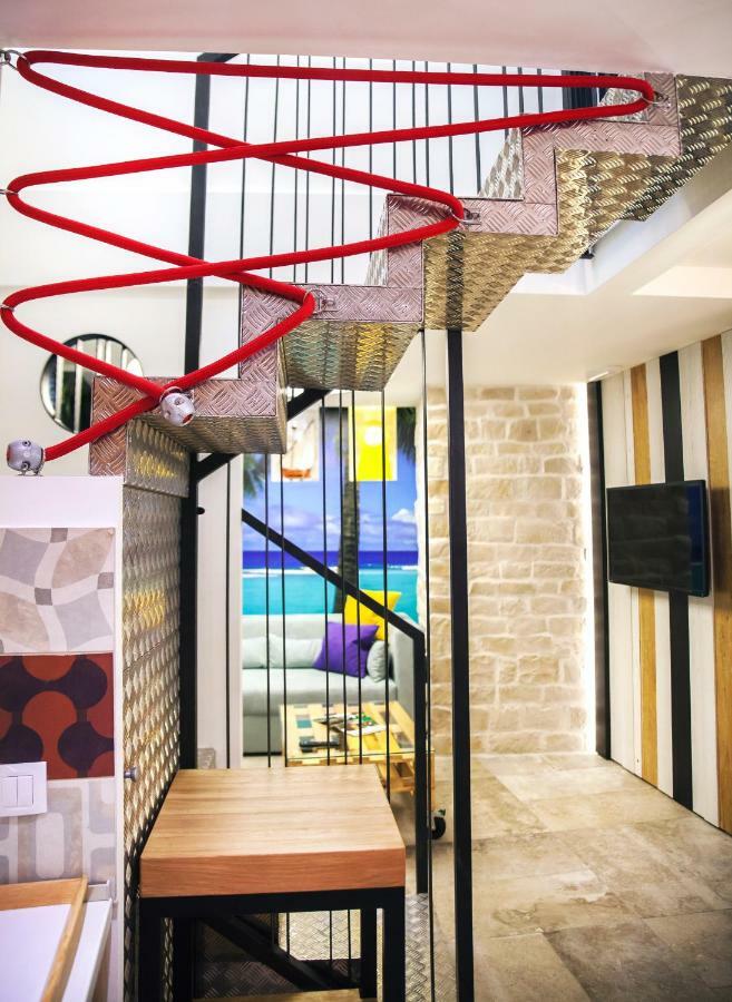 Petra design apartment Dubrovnik Exterior foto